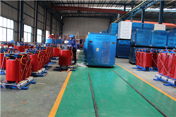 齐齐哈尔KSG矿用干式变压器 500kva