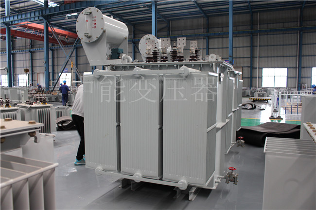 齐齐哈尔S11-3150KVA变压器