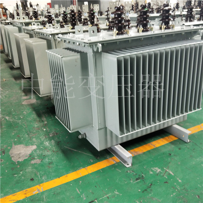 齐齐哈尔S20-630KVA变压器