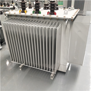 齐齐哈尔S20-1000KVA变压器