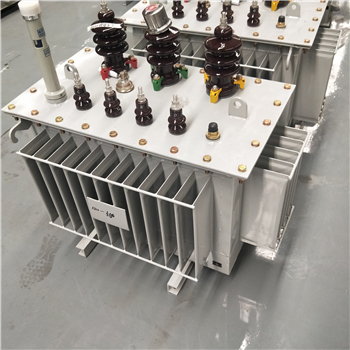 齐齐哈尔S13-1250KVA变压器