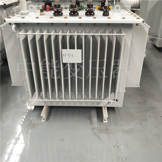 齐齐哈尔S20-1250KVA/10KV变压器