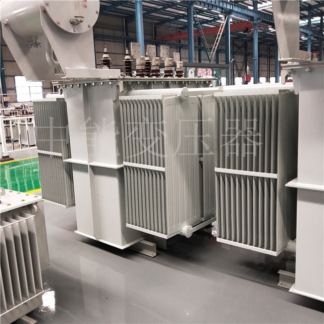 齐齐哈尔S13-800KVA/6KV/0.4KV变压器