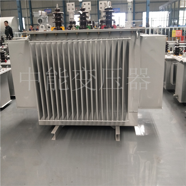 齐齐哈尔S22-500KVA/6KV变压器