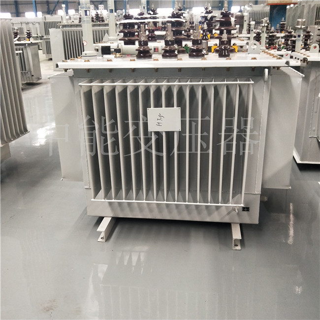 齐齐哈尔S11-500kVA/33kV变压器 出口型